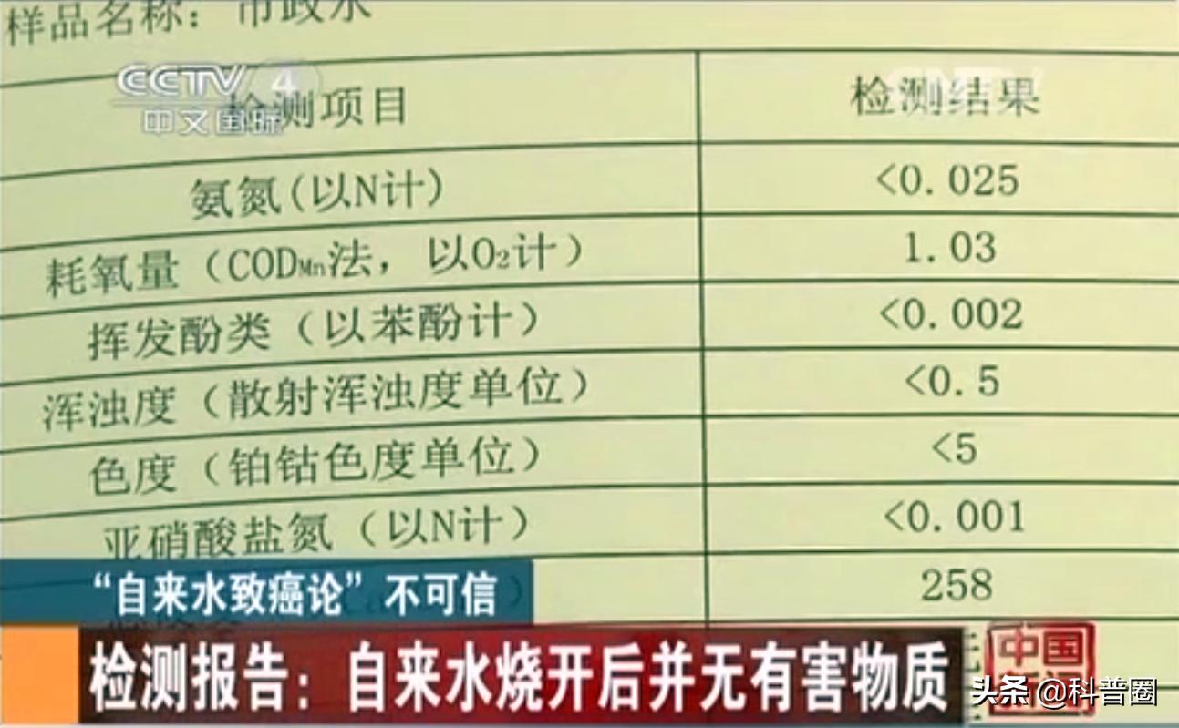 用生水煮饭有毒吗,长期用生水煮饭有危害吗