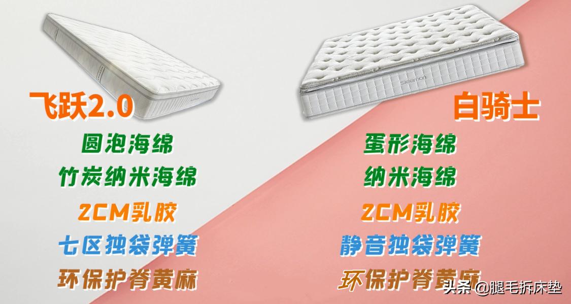 热销榜top10床垫,十大床垫排行榜前十名图片