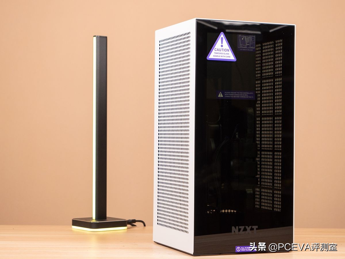 恩杰nzxth1机箱,恩杰h1itx机箱评测