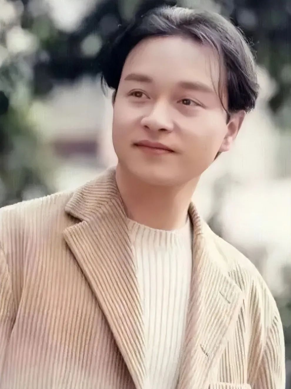 张国荣李玟乔任梁,陈百强张国荣李玟乔任梁