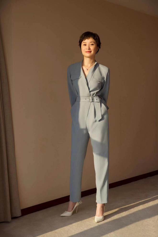 吴越和孙俪照片对比,孙俪与吴越的相似度