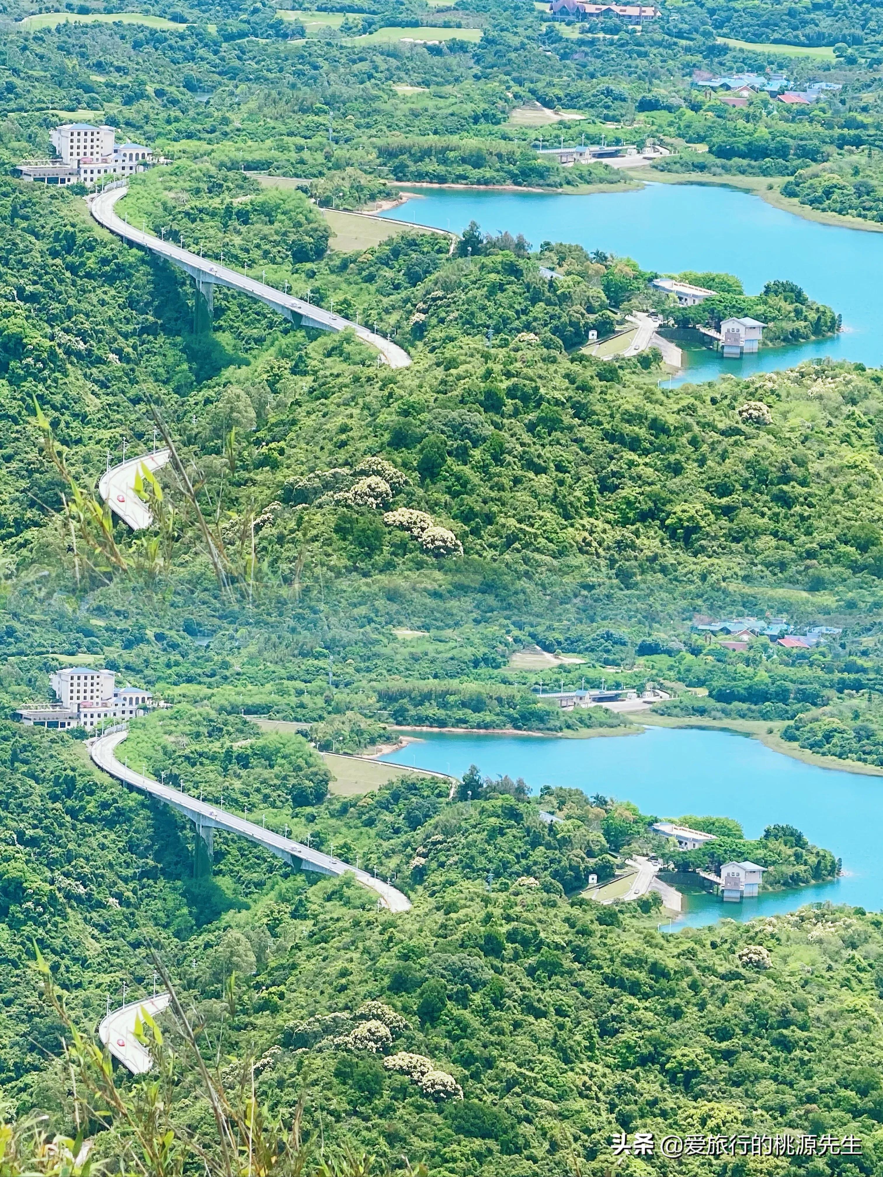 深圳8个拍摄打卡地,深圳千岛湖打鼓嶂攻略