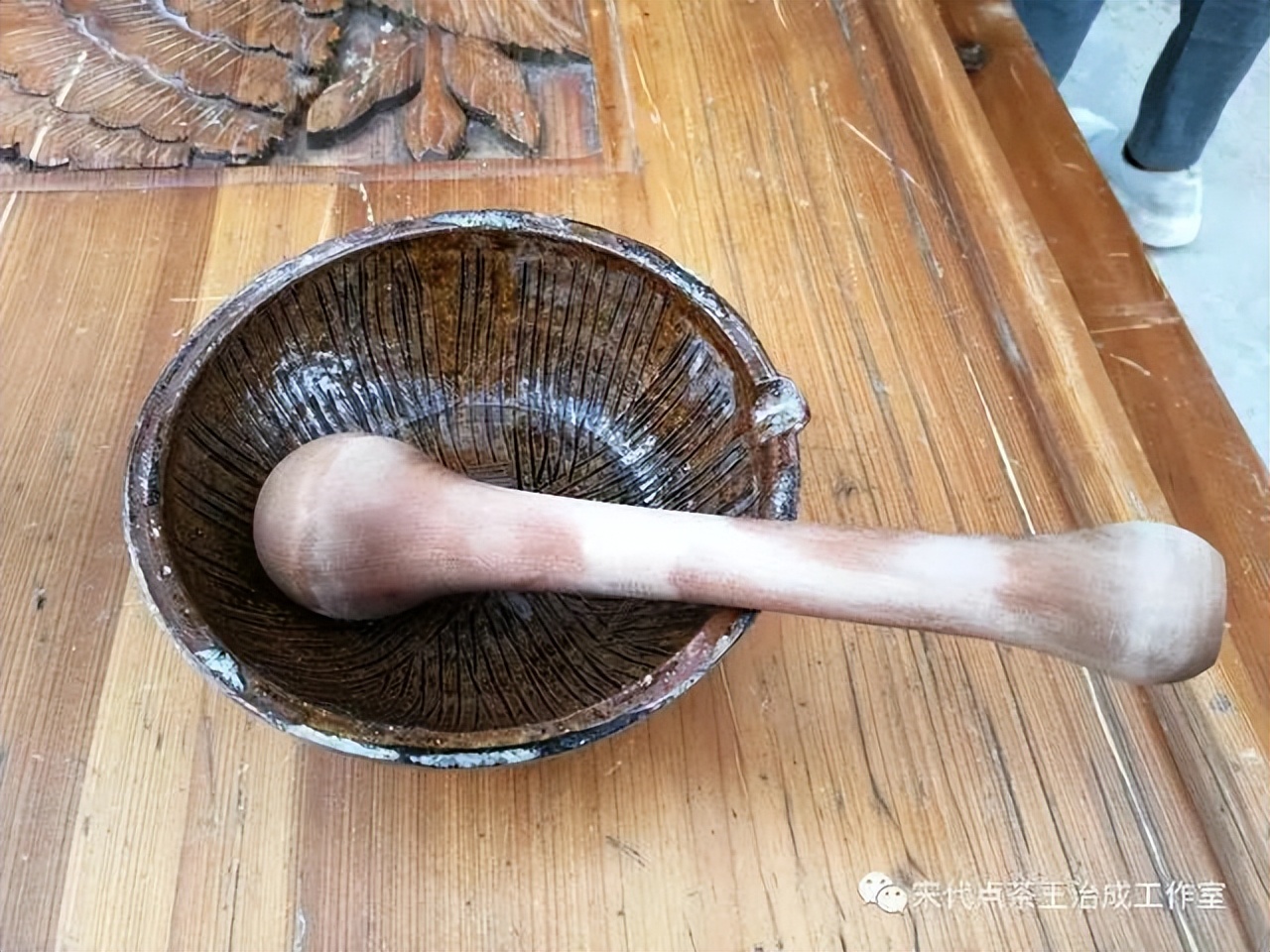 点茶为什么不起沫,点茶为什么打不成泡沫