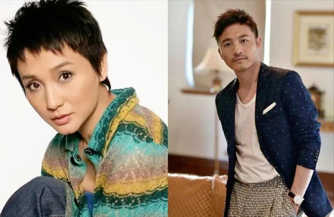 柯蓝与黄志忠现在结婚了吗,女演员柯蓝和黄志忠最终结婚了吗