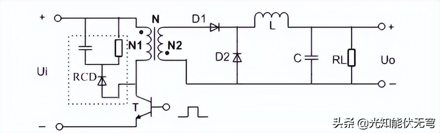 开关电源的推挽式电路,推挽式开关电源优缺点