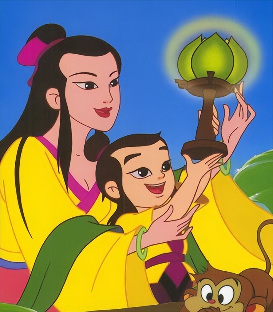 90后童年回忆杀！那些埋藏在记忆深处的动画片！