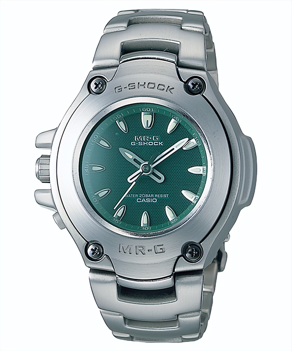 卡西欧G-SHOCK性价比,卡西欧g-shock和劳力士