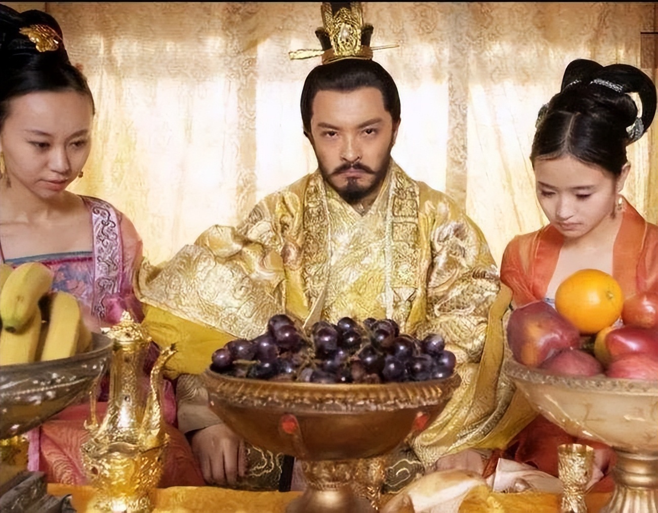 隋炀帝杨广的9首诗，“昏君”也有超凡才情，惊艳世人