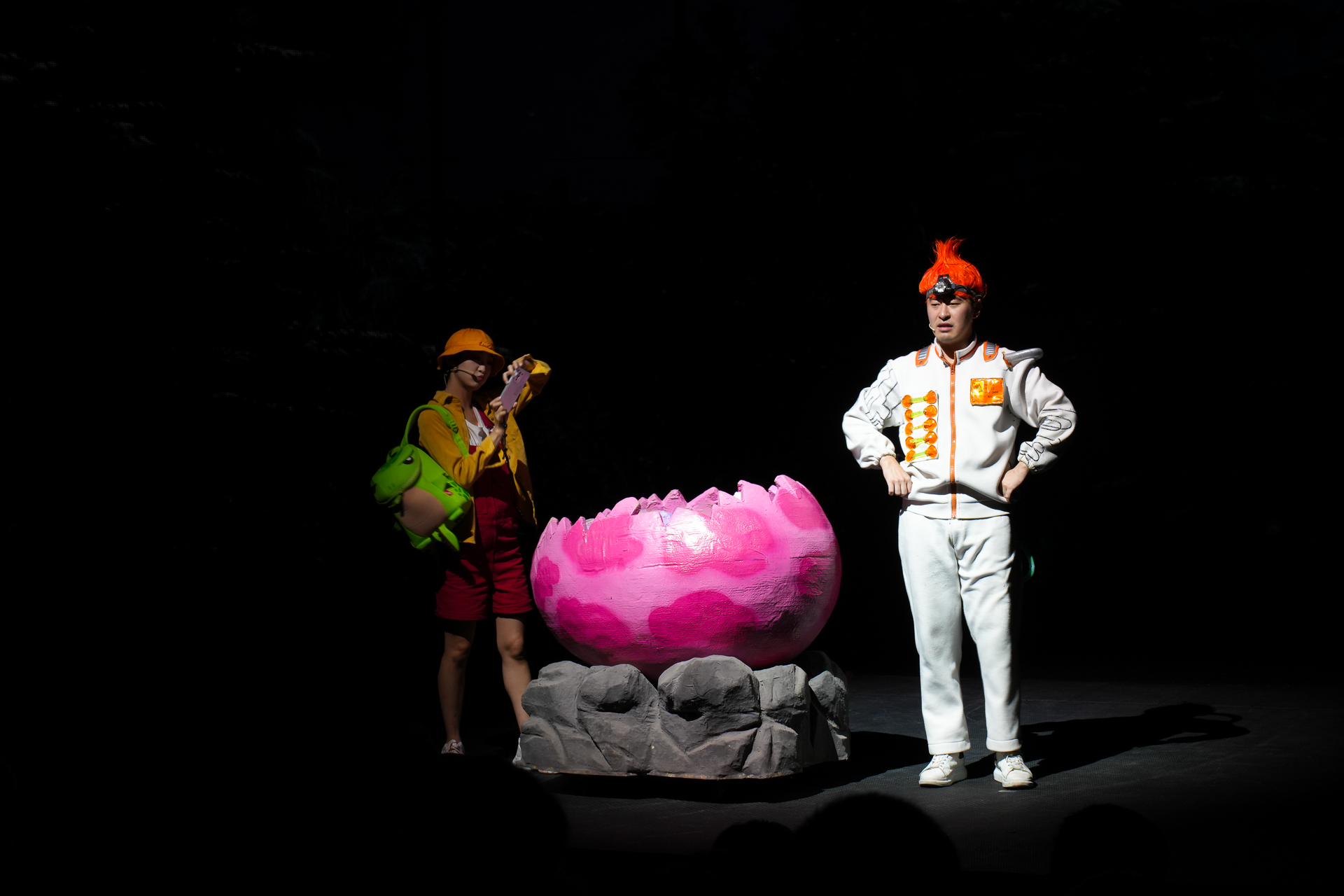 上海千古情景区游玩项目,上海千古情景区为什么要预约