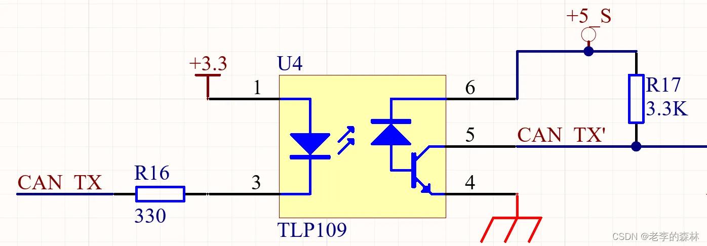 实战设计光耦电路,开关电源光耦电路的设计参数
