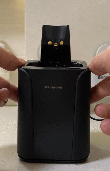 松下6刀头刮胡刀真实测评,松下6刀头剃须刀怎么样