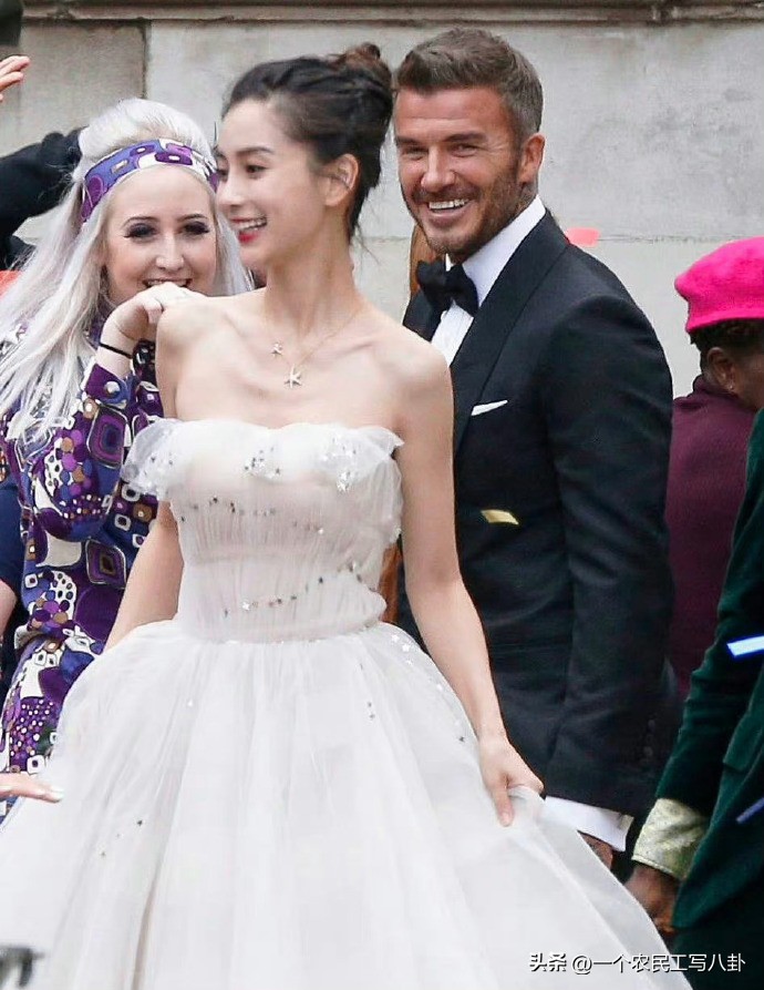 贝克汉姆angelababy2019宣传片,贝克汉姆angelababy广告正片萌探