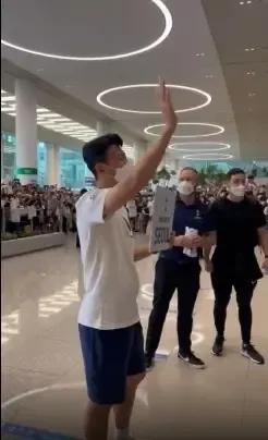 韩国热刺孙兴慜,孙兴慜和凯恩谁是热刺一哥