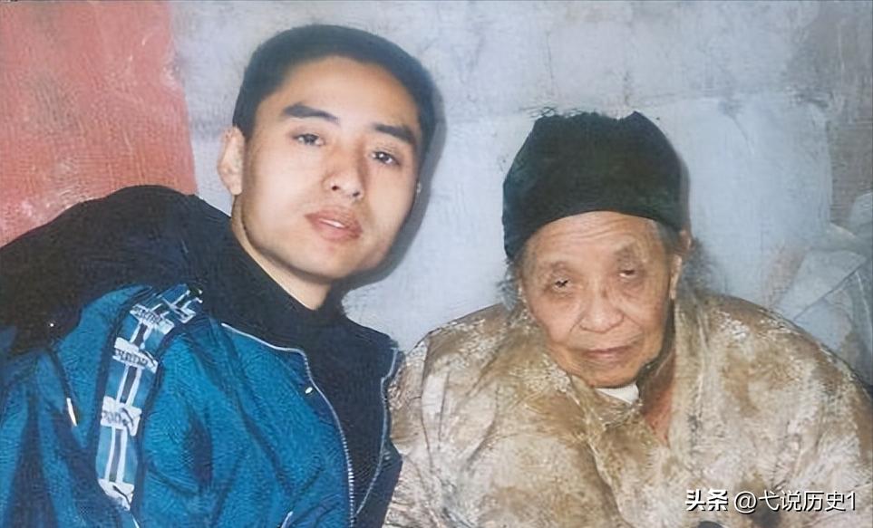 道姑李诚玉纪录片视频,武当道姑李诚玉