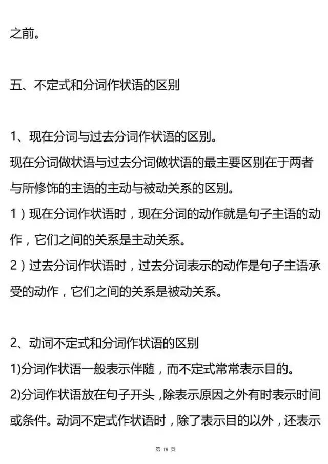 高中英语必修下册第一课语法专题,高中英语语法专题训练电子版