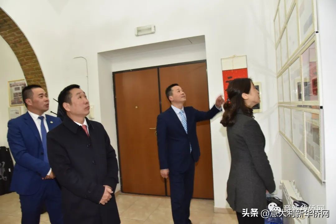 意大利中国华人总商会,意大利中国总商会在哪里