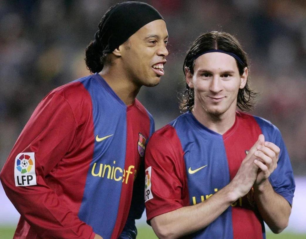 梅西转场视频导入,一代足坛传奇梅西就此落幕