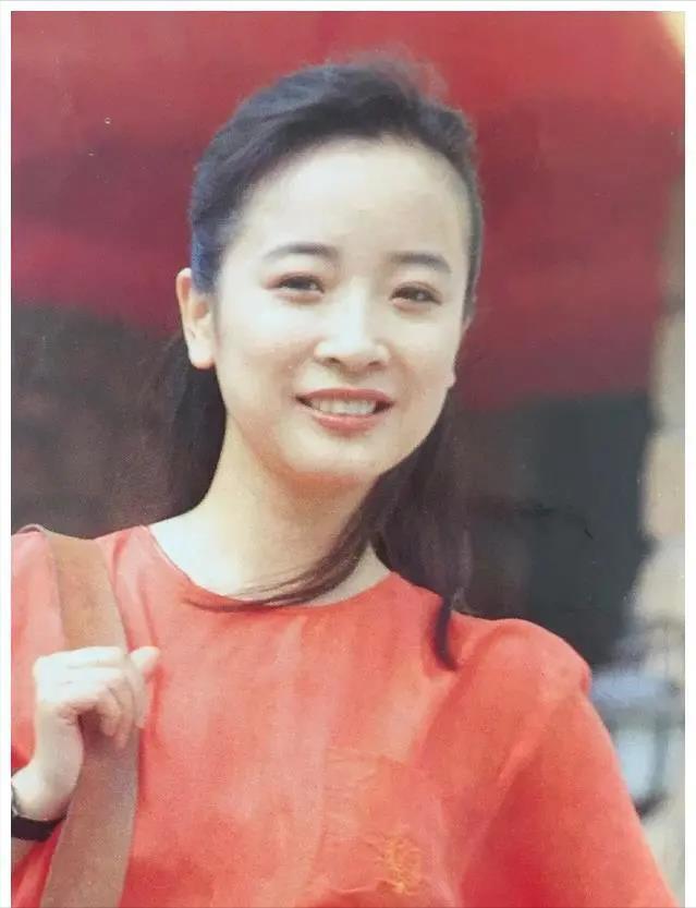 陈小艺与刘惠宁什么时候结婚,刘惠宁谈陈小艺