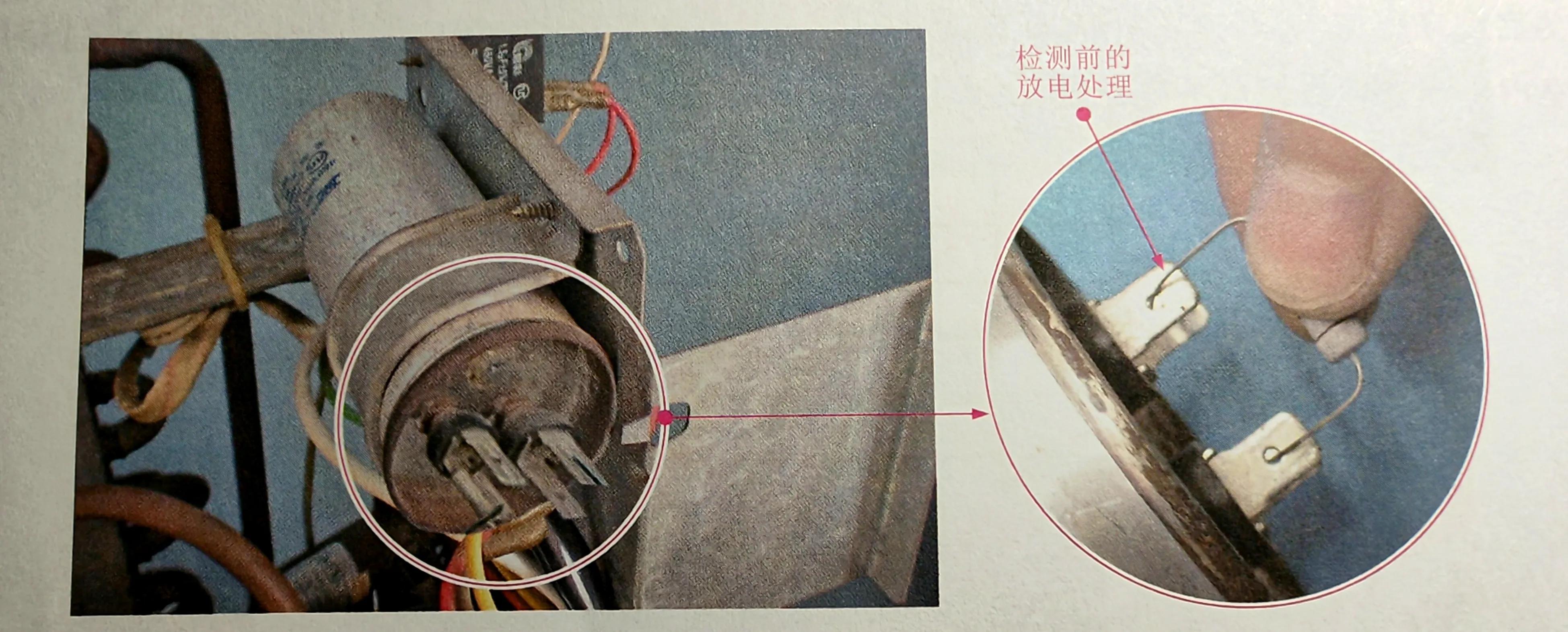 空调外机电源没有电是什么原因,空调室外机电源灯亮
