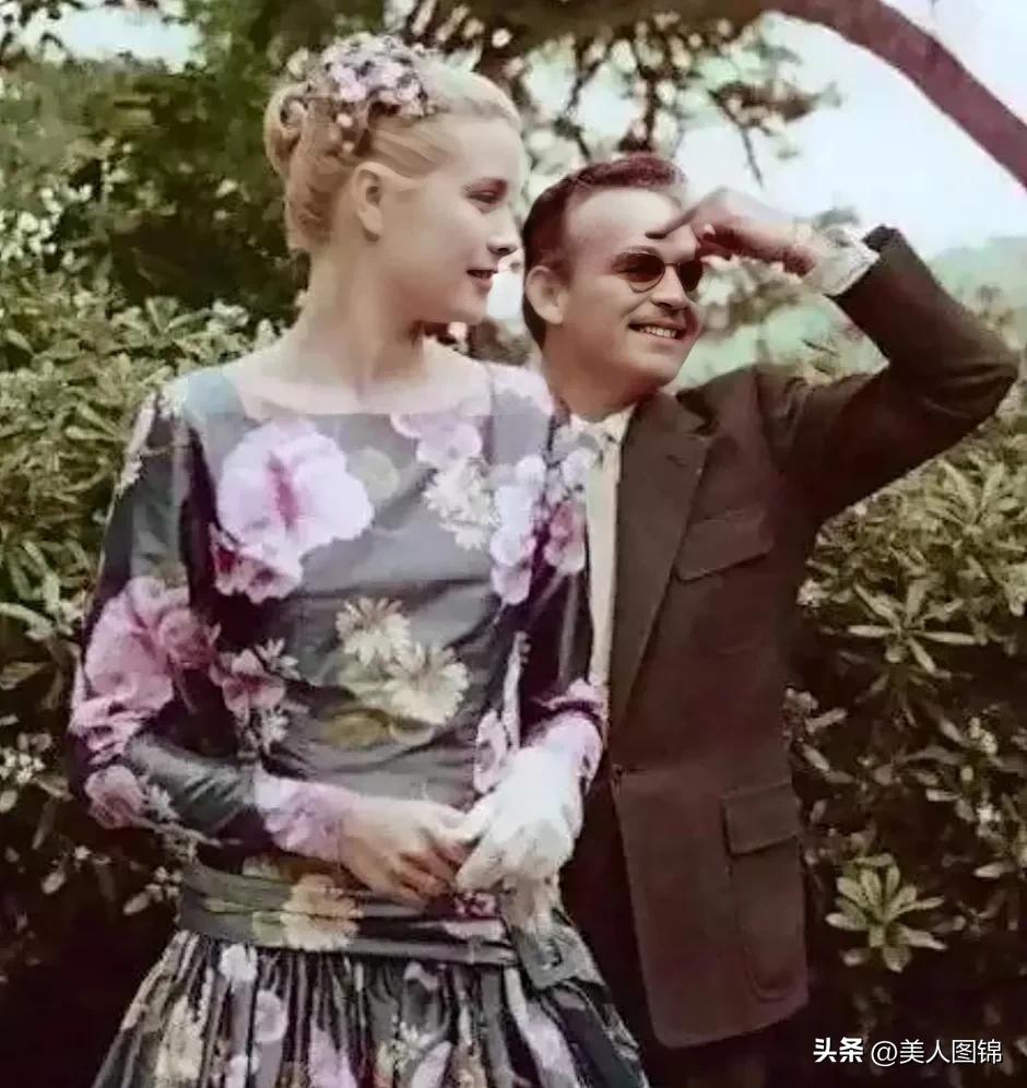 摩洛哥王妃格蕾丝凯利的儿子,摩纳哥王妃格蕾丝凯利莫妮卡