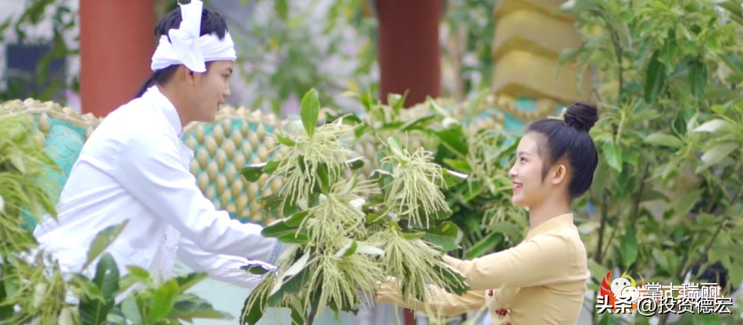 芒市和瑞丽哪儿的泼水节好玩,云南旅游攻略德宏泼水节