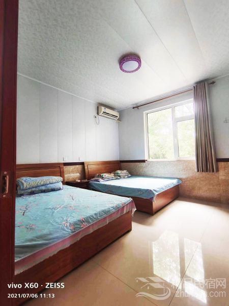 东戴河海边农家院旅游,东戴河绥中海边农家院一日游