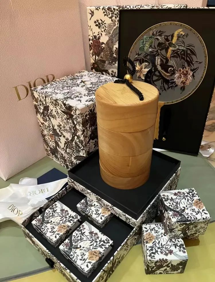 gucci月饼礼盒制作,中秋月饼礼盒gucci