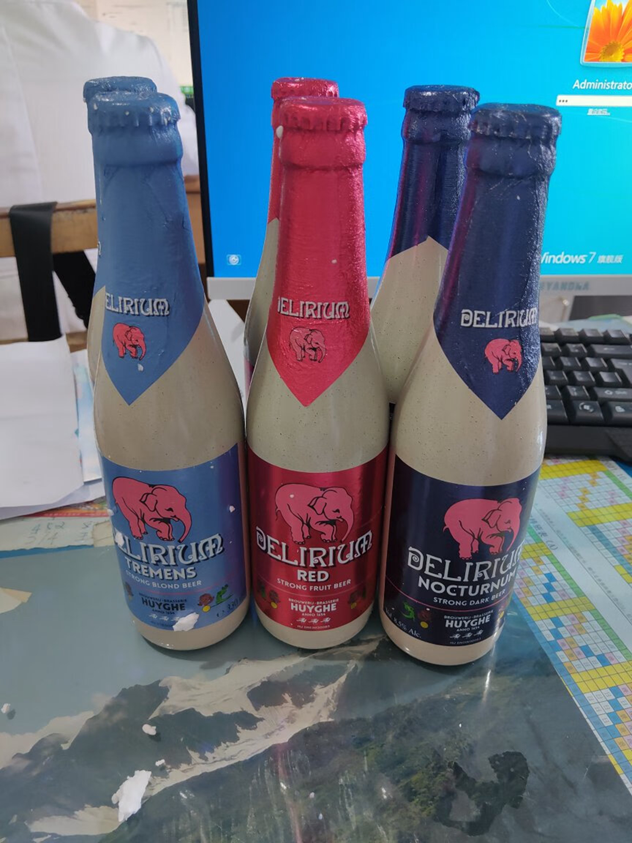 精酿啤酒评测口粮酒,最好的10种精酿啤酒推荐