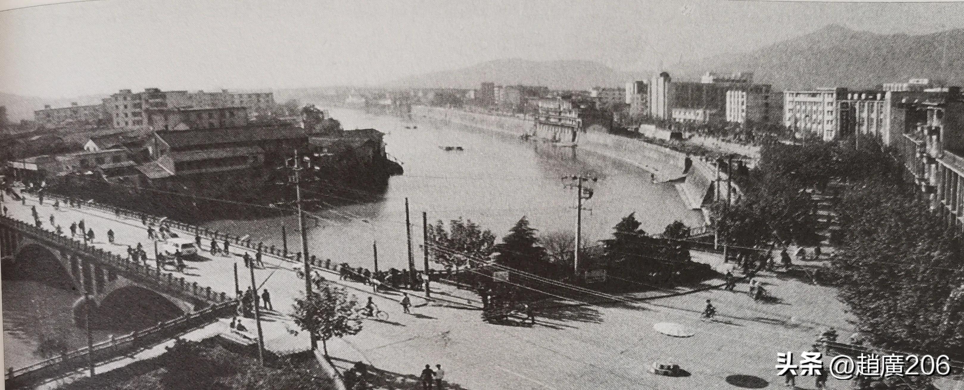 四十年前我在诸暨城关中学教过书