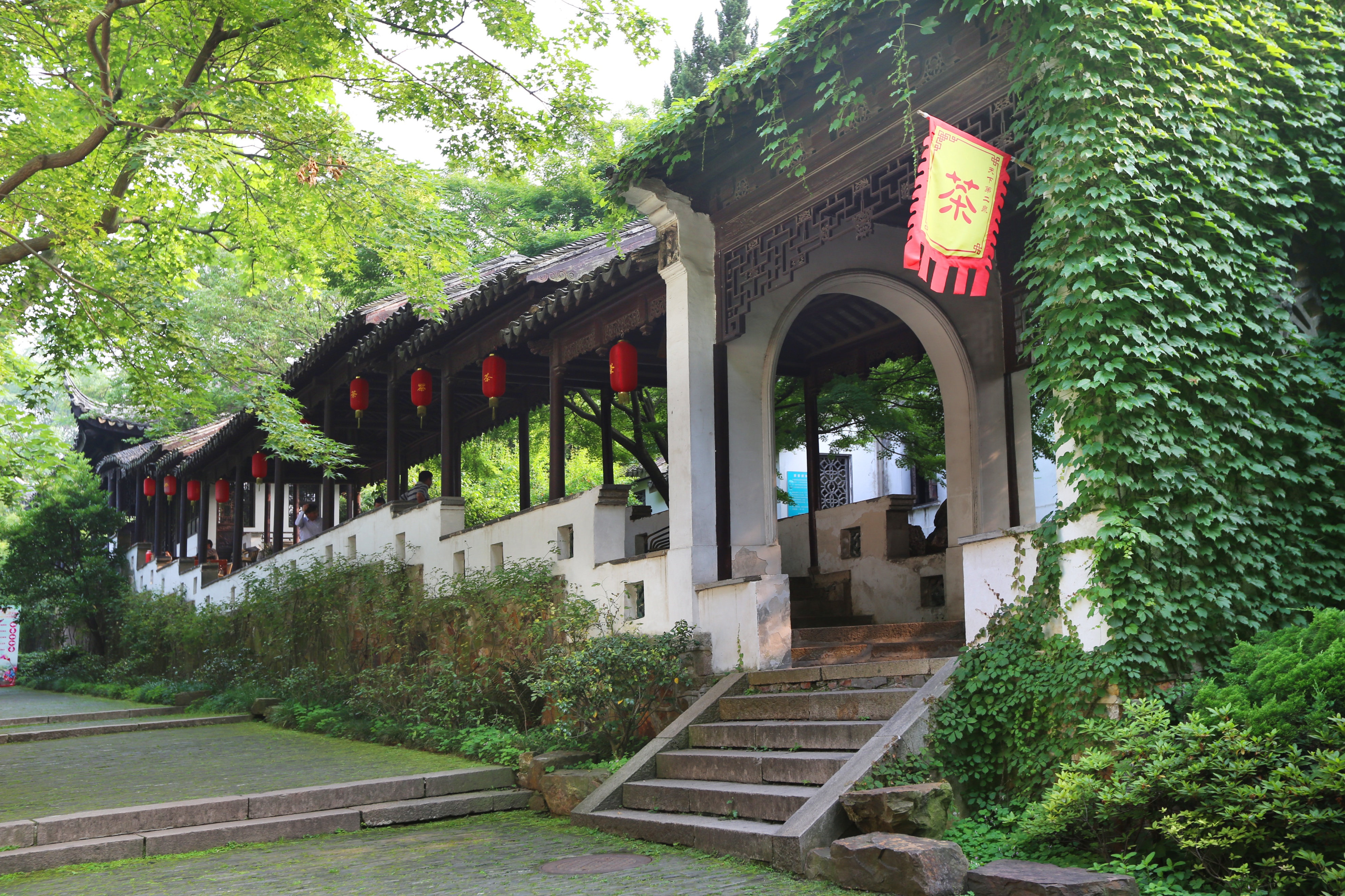 无锡十大最美古镇景点排名榜,无锡江南水乡旅游攻略