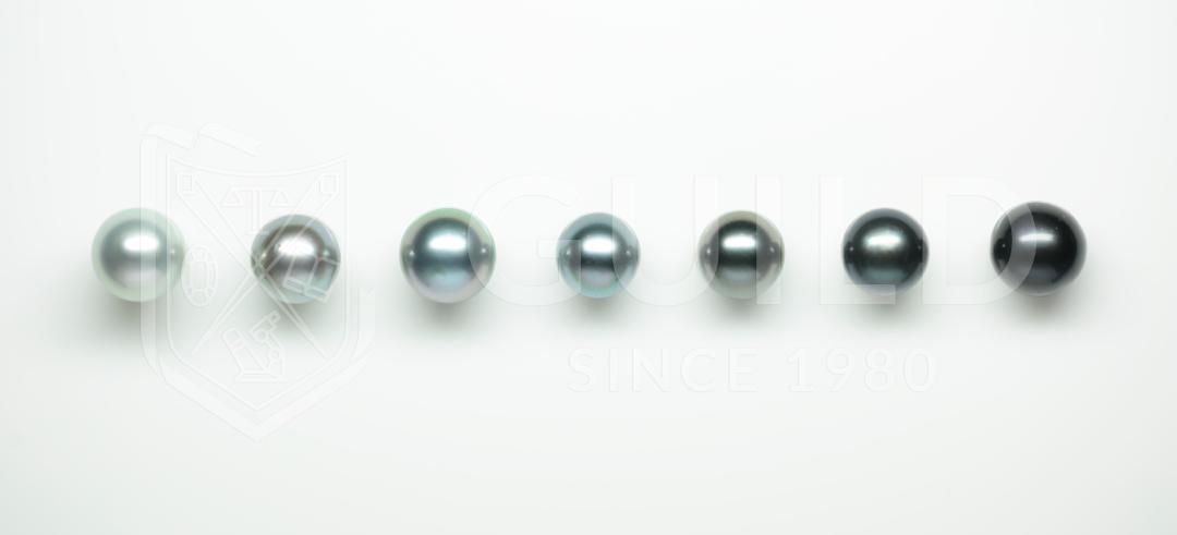 珍珠guild证书怎么看,大溪地黑珍珠鉴定证书