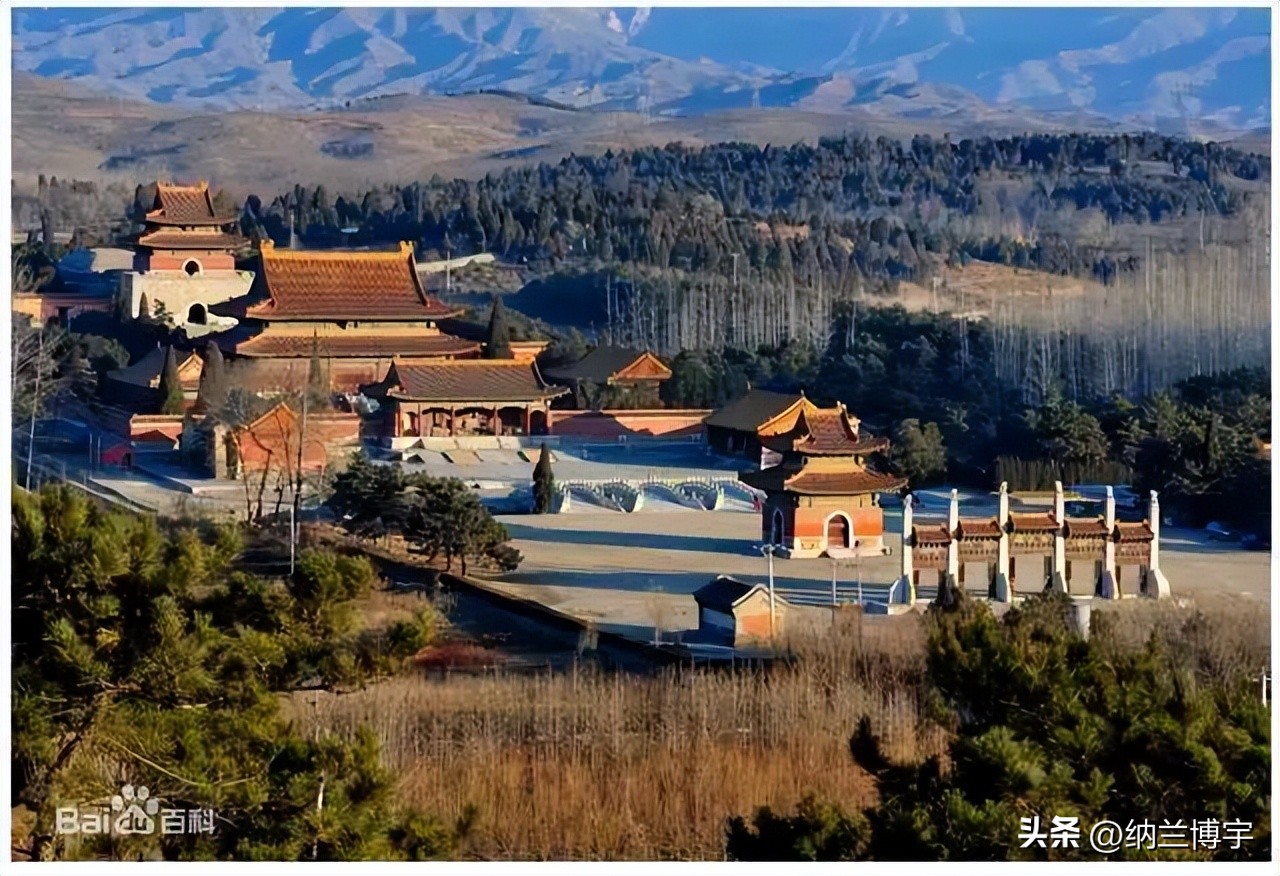 清世宗爱新觉罗胤禛的图片,清朝胤禛皇帝简历