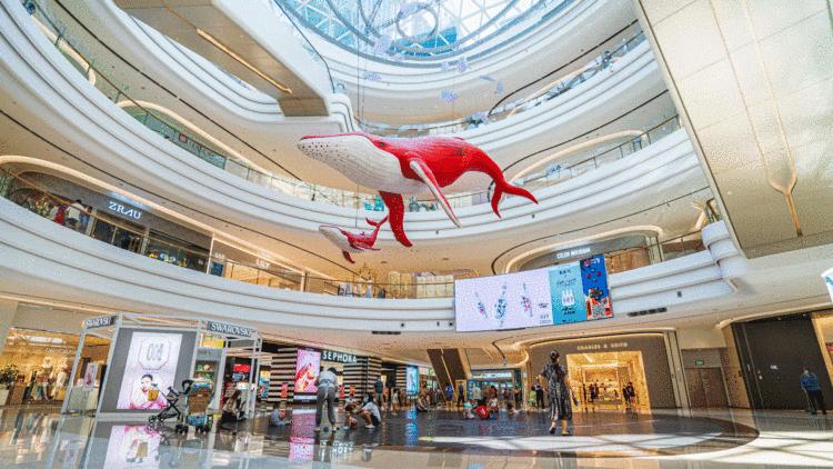 深圳宝安大型购物中心排名榜,宝安区最好购物中心排行