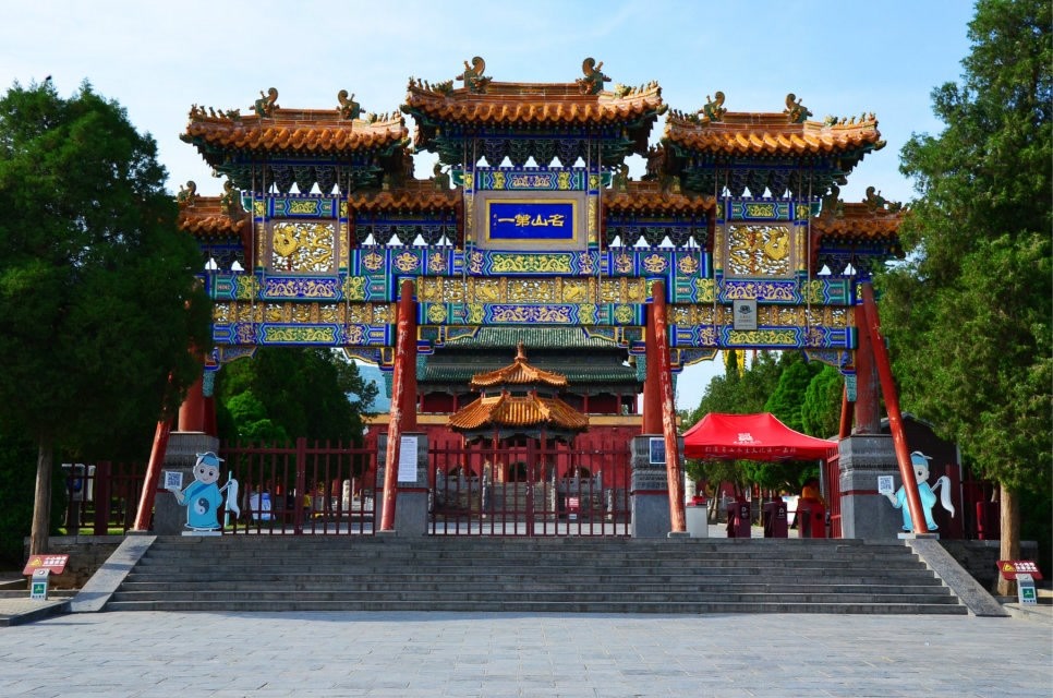 郑州登封嵩山少林寺,郑州离嵩山少林寺有多远