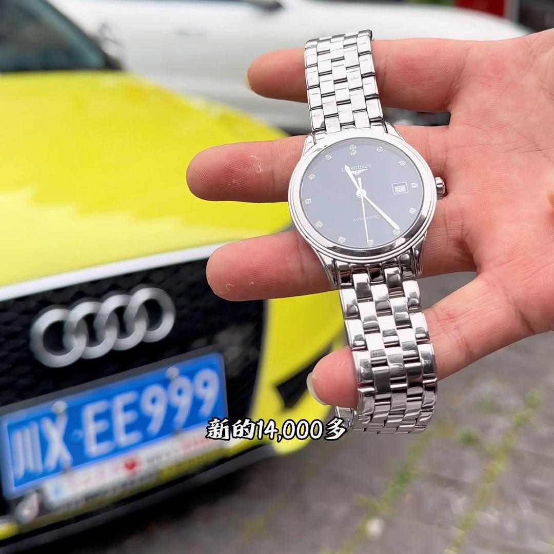 浪琴888.2和888.3的区别,浪琴手表10000左右回收多少钱