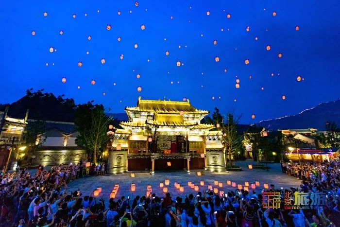 这些京郊避暑胜地,处处如入仙境!