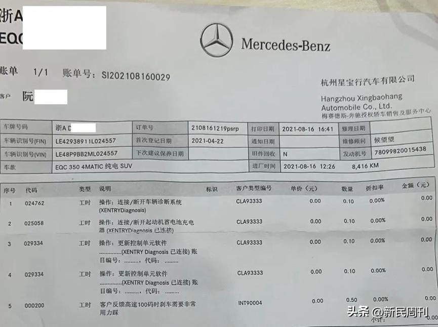 奔驰转向“全面电动”，400亿欧元能达成目标吗？|中国车市“十问”⑦德系美系，“大象”如何转身？