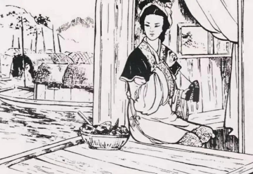 民间故事：小妾为稳固地位，*引勾**相好只为*种借**。郎中：不可能怀孕