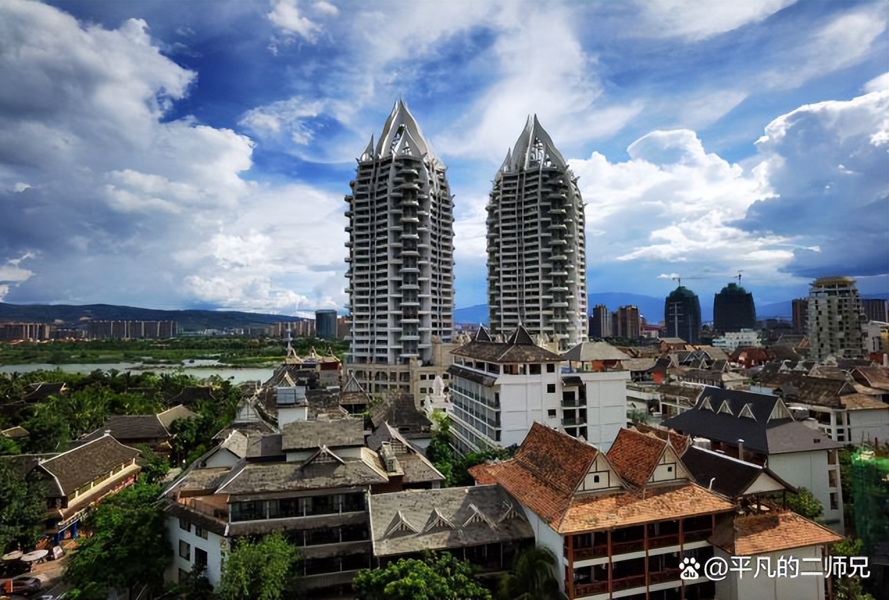 小众旅游景点西双版纳动物园,西双版纳动物多的景点