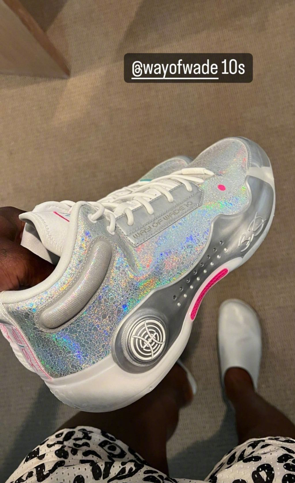 李宁新品！闪击9多配色曝光，新拖鞋太帅了，驭帅16低帮也来了