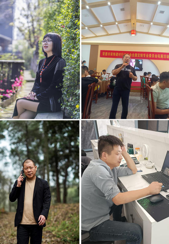 常德市装饰建材行业协会：走访调研贫困学生，温情关怀暖人心