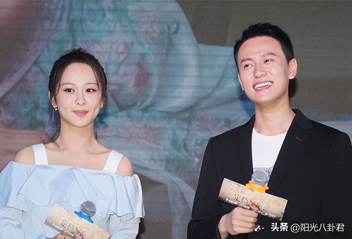 6位吃恋情“红利”的男星，恩爱时春风得意，分手后事业明显下滑