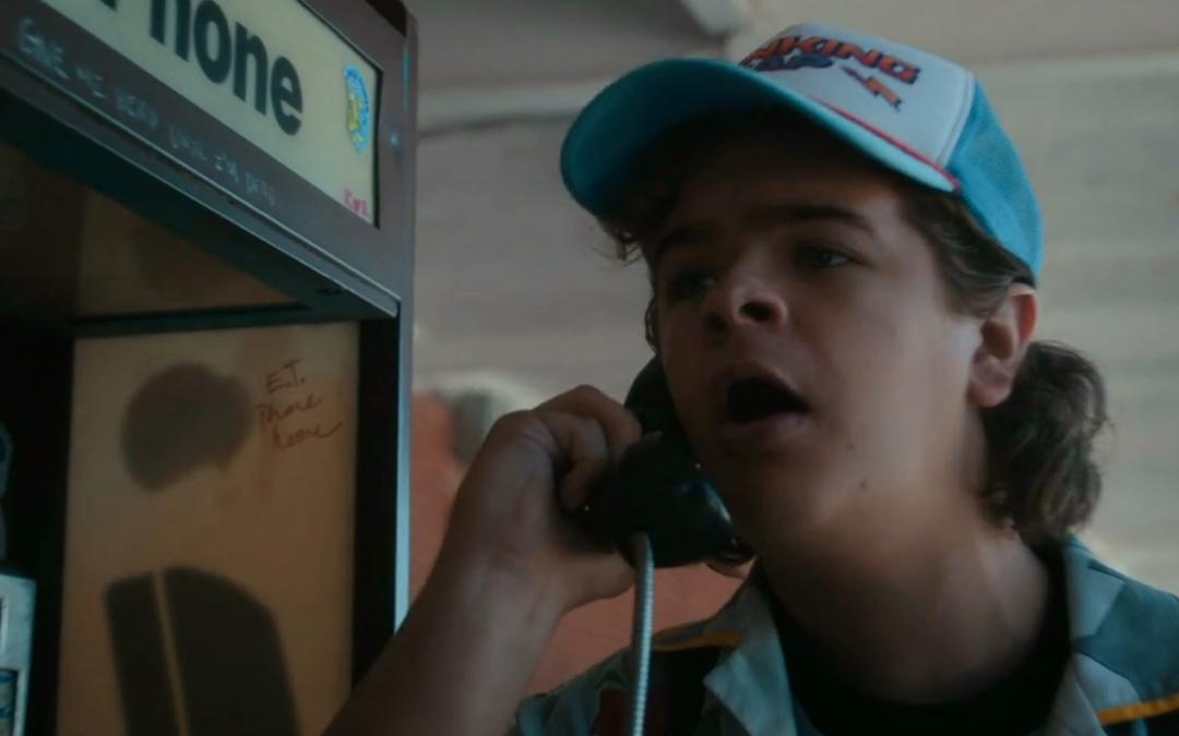 怪奇物语4预告,豆瓣评分9以上奇幻剧