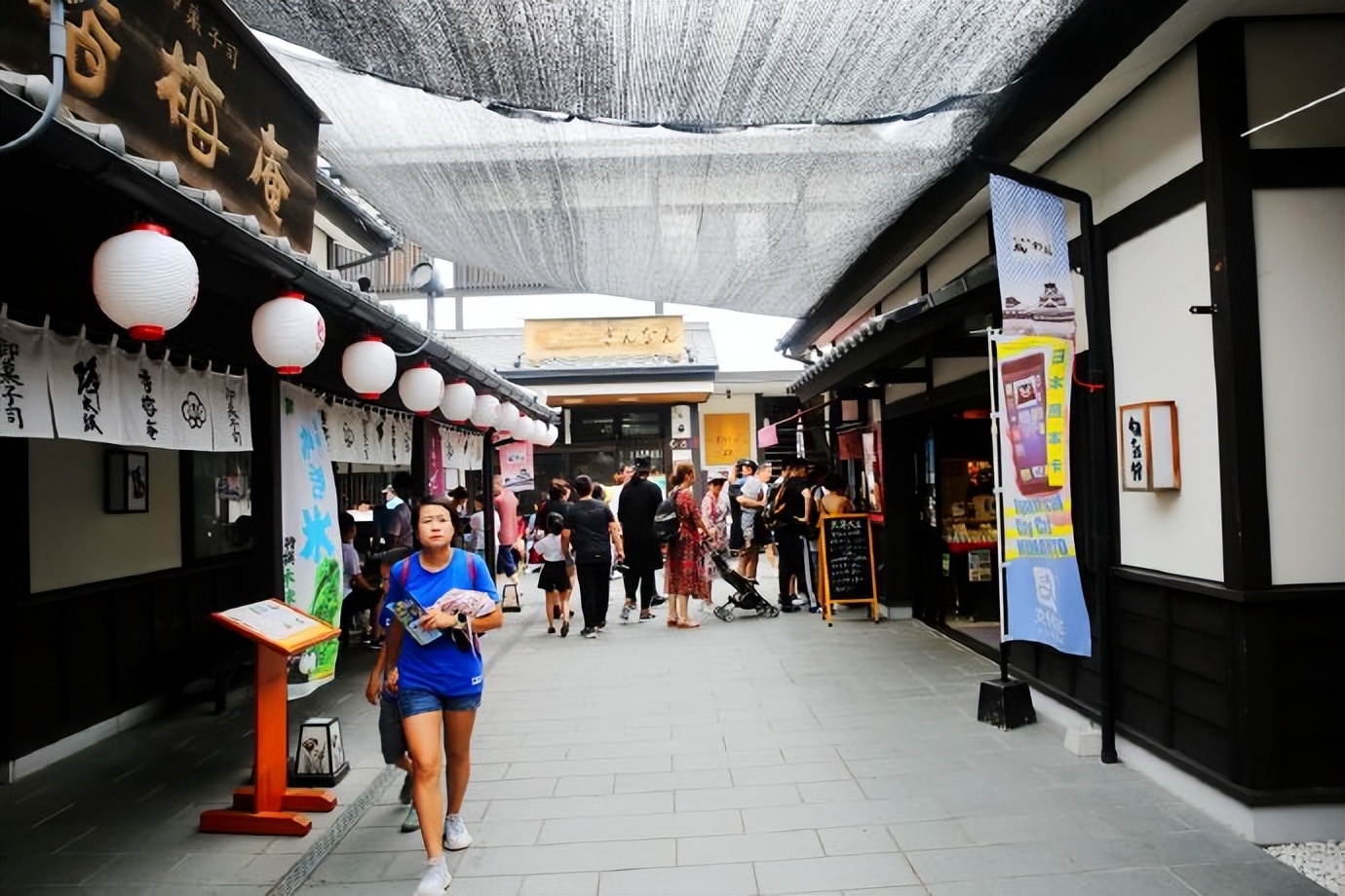 带孙女出去看世界,带着孙女看世界