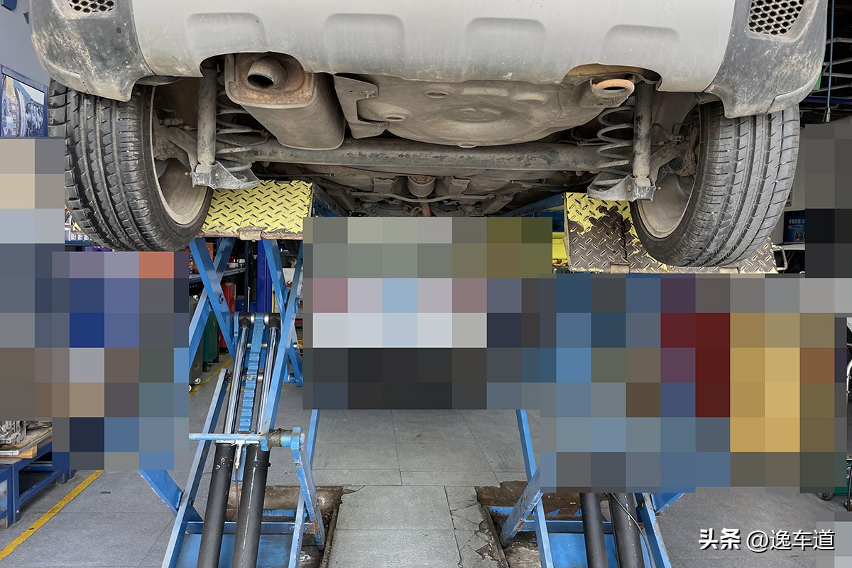 美女客户花2万买的代步车，这台09年的二手polo你觉得值吗？