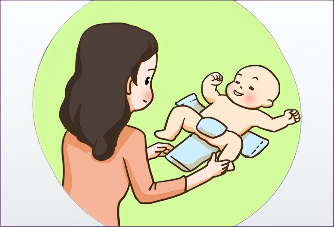 新生儿红屁股快速有效的方法,简单4个步骤帮你搞定宝宝红屁股