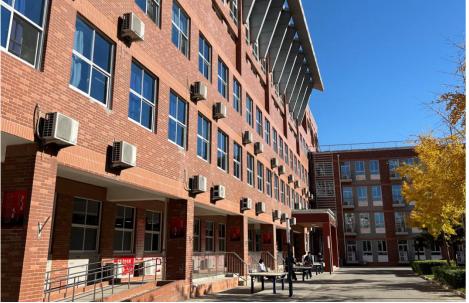 设计师进校园，助力校园环境提升