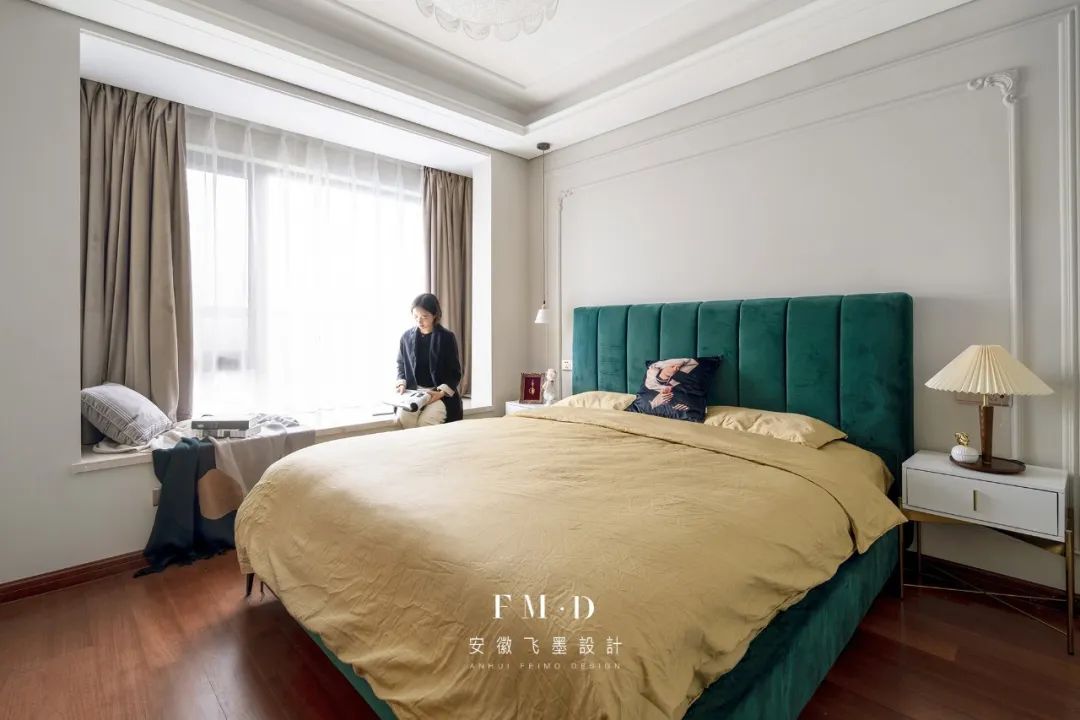 100平精装房改造装修案例,30平老房改造经典案例