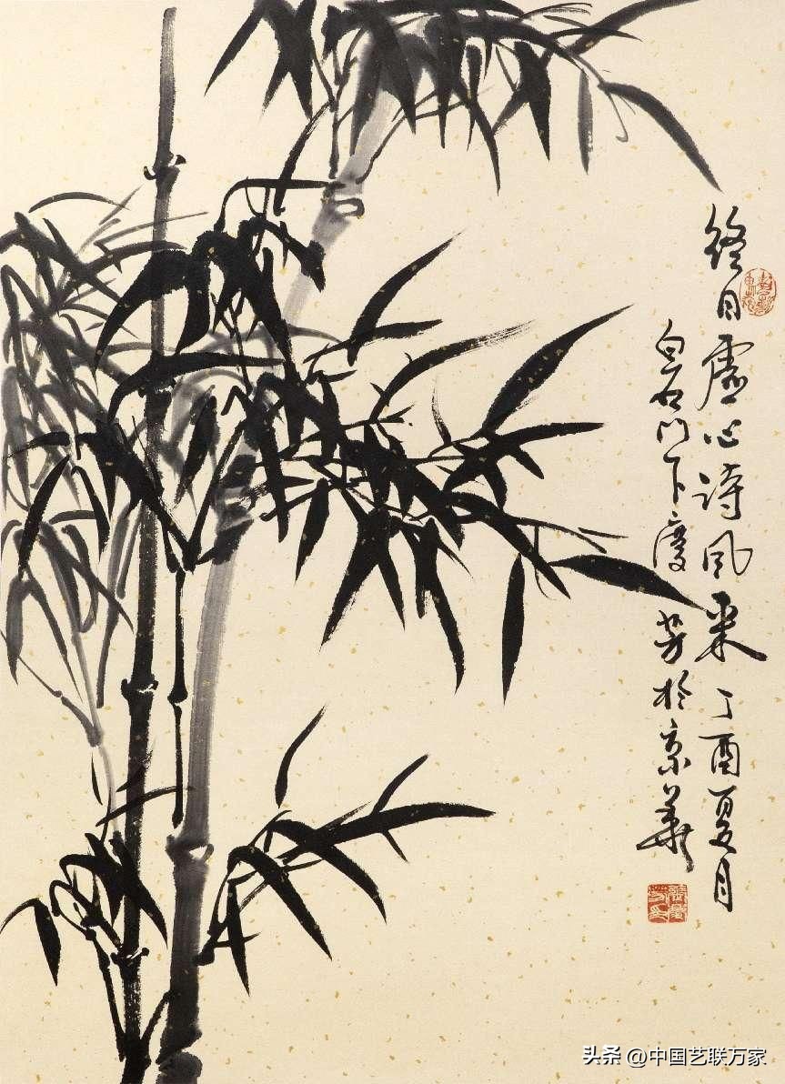 “流芳百世”——走近花鸟画大家张庆芳