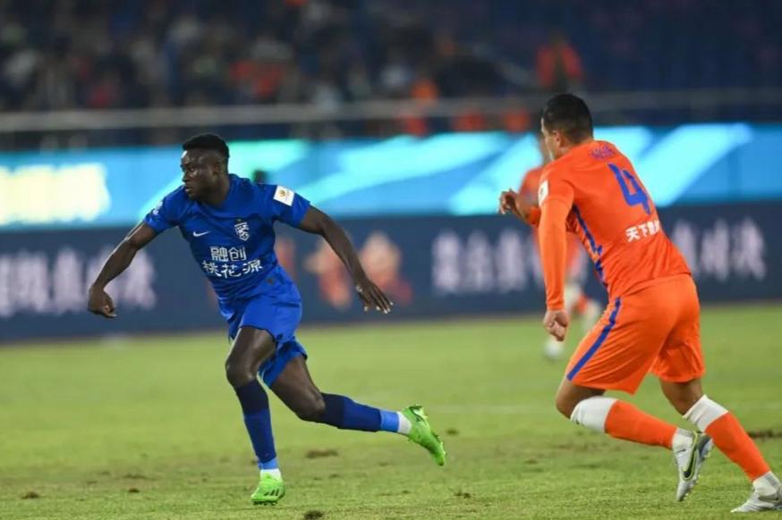 足协杯克雷桑追加处罚,克雷桑禁赛